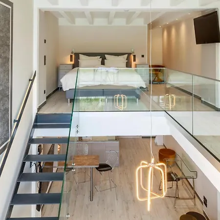 Prora Solitaire Avida Loft 8 * בינץ