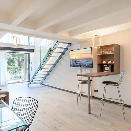 Prora Solitaire Avida Loft 8 בינץ