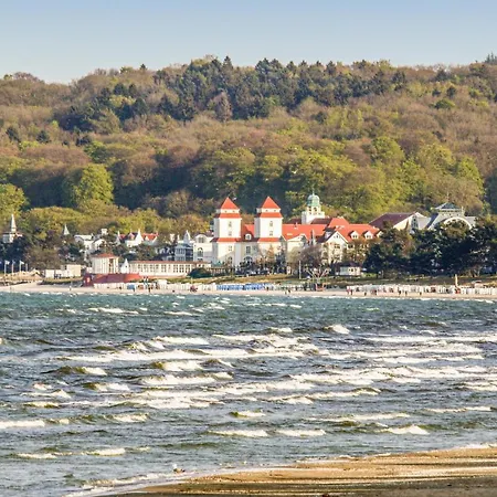 Appartement Prora Solitaire Avida Loft 8 Binz