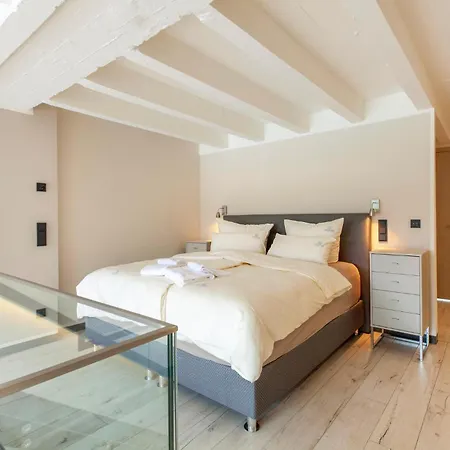 דירה Prora Solitaire Avida Loft 8