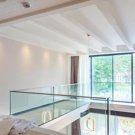 Prora Solitaire Avida Loft 8 Апартаменты Остзебад Бинц