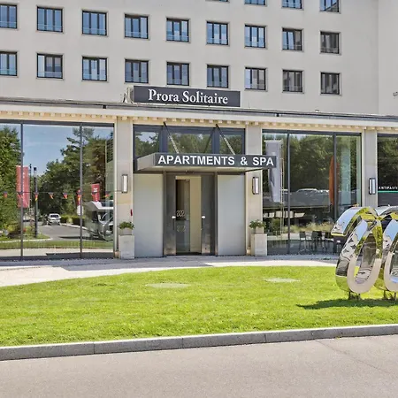 Prora Solitaire Avida Loft 8 Appartement Binz