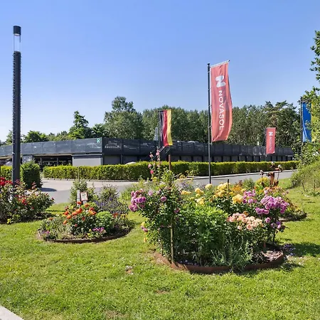 דירה Prora Solitaire Avida Loft 8 בינץ