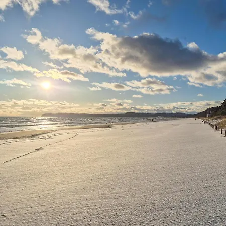 דירה Prora Solitaire Avida Loft 8 *