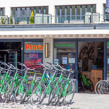 Prora Solitaire Avida Loft 8 דירה