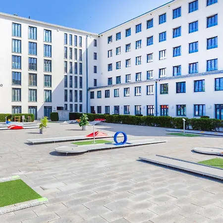 Prora Solitaire Avida Loft 8 בינץ